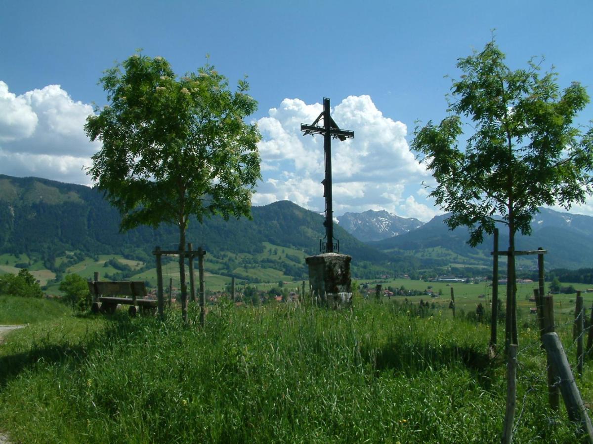 Happy Place Pusteblume Halblech Exterior photo